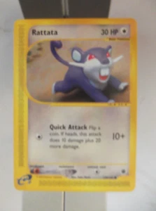 014PK128 - Rattata - 128/165 - Expedition - Common ] - Bild 1 von 2