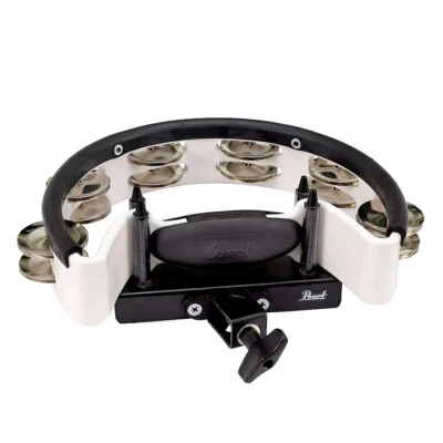 Pearl PTM-10SHX Quickmount Tamburin con soporte Foto 1 de 3