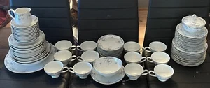 Dinnerware Imperial Fine China W Dalton Seville Collection #5303 Japan 66 Pieces - Picture 1 of 13