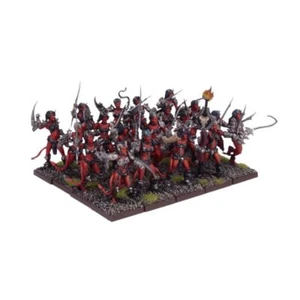 KoW Forces of the Abyss Sucubi Regimiento Rey de la Guerra Juegos Mánticos Abgrund - Imagen 1 de 1