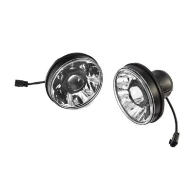 KC HiLites 18-24 Fits Jeep JL JT Gravity® LED Pro 7" DOT Headlights Pair Pack - Изображение 1 из 4