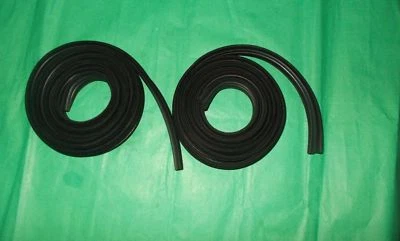 SUZUKI SJ413 SJ410 WINDOW GLASS RUN SET L&R, RUBBER CHANNEL DOOR SAMURAI SIERRA - Image 1 of 2