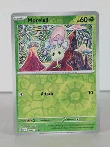 Morelull - Surging Sparks - 008/191 - Singles - Pokemon TCG - Holograma inverso - C - Imagen 1 de 16