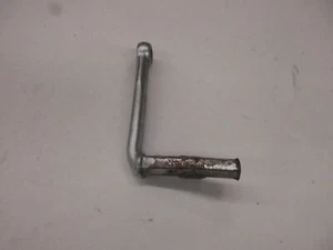 Fußraste Fußrastenhalter B653 BMW R50-R69S vorne links Fussraste - Bild 1 von 4