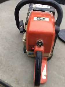 Stihl 029 Kettensäge - Bild 1 von 6