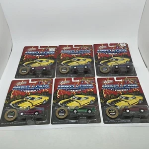 Johnny Lightning Muscle Cars EE. UU. Lote de 6 Serie 11 Diecast Escala 1:64 Nuevo - Imagen 1 de 14