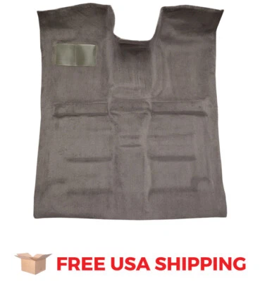 ACC FITS 1997-2004 Dodge Dakota Ext Cab Auto 2 & 4WD Cutpile Carpet Foto 1 de 3