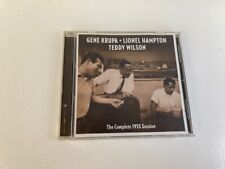 Gene Krupa Quartet w/ Hampton & Wilson: The Complete 1955 Session EJC55469