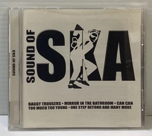 Sound Of Ska - Various Artists (CD, Compilation, Reissue, Time Music, 2003) - Picture 1 of 3