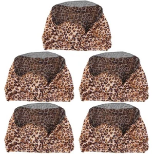 Headpiece Invisible Hair Nets Wig Caps Stretchy Sweatbands Wig Hair Net - Picture 1 of 12