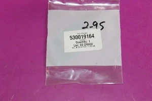 Poulan Gasket. Part 530019164. Acquired from a closed small engine repair shop. - Picture 1 of 2