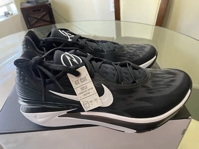 Size 13 - Nike Air Zoom GT Cut 2 TB Black White - Image 1 of 4