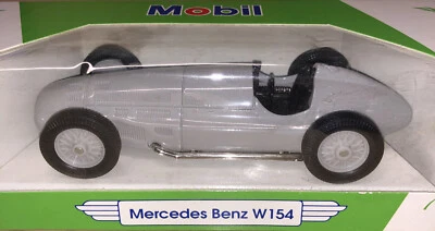 CORGI MOBIL PERFORMANCE CAR COLLECTION - Mercedes Benz W154 - BOXED. Grey. - Image 1 of 4