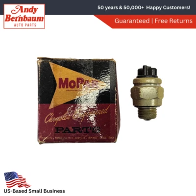 1949-1955 Chrysler Dodge Desoto Transmission Interrupter Switch 1370462 NOS - Image 1 of 4