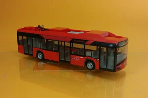 Rietze 73048 Solaris Urbino 12´14 electric Ruterby (NO) 1:87 NEU Modell - Picture 1 of 1