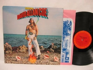 David Allan Coe Spectrum VII 1979 Record NM/VG+ Columbia KC 35789 Outlaw Country - Picture 1 of 3