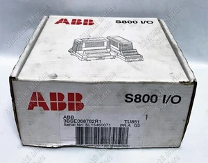ABB TU851 Extended Terminal Block I/O MTUs - S800 I/O P/n: 3BSE068782R1 - Bild 1 von 4