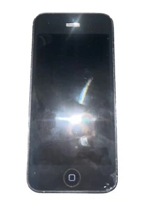 Apple iPhone 5 - 32GB - Black & Slate (Vodafone) A1429 (GSM) - Afbeelding 1 van 2