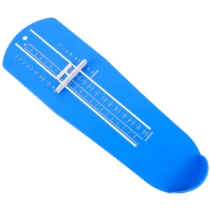 Shoe Size Measuring Ruler Kids Foot Length Measure Gauge Usa Child - Picture 1 of 12