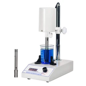High Speed Homogenizer Adjustable Lab Disperser Mixer 6000 to 22000rpm 110V 220V - Picture 1 of 10
