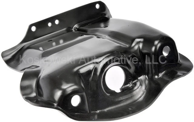 Ford F150 Quad Shock Mount lado esquerdo do motorista 4x4 Dorman 523-253 E2TZ5A306G Bronco - Imagem 1 de 4