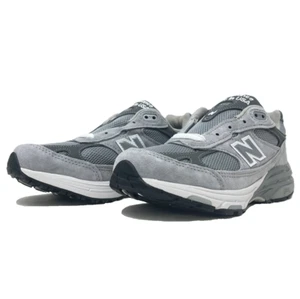 New Balance 993 Made In USA Grey Women's Size 6D / WR993GL - Picture 1 of 9