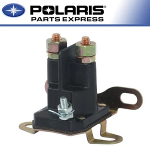 POLARIS STARTER SOLENOIDE RANGER SPORTSMAN SCRAMBLER MAGNUM 4011335 FABRICANTE DE EQUIPOS ORIGINALES NUEVO - Imagen 1 de 1