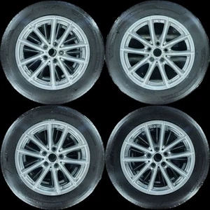 225/55 R17 Sommerreifen BMW 5ER G30 17 Zoll Alufelgen Komplettsatz - Bild 1 von 9