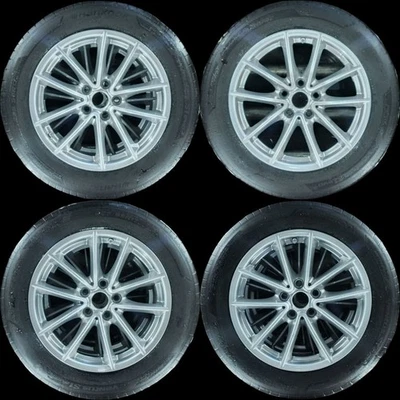 225/55 R17 Sommerreifen BMW 5ER G30 17 Zoll Alufelgen Komplettsatz - Bild 1 von 4