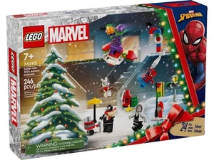 LEGO Marvel Spider-Man Adventskalender - 76293 - Bild 1 von 5