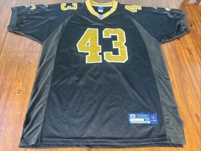 Darren Sproles New Orleans Saints Reebok Stitched NFL Jersey Size 56 - Image 1 of 4