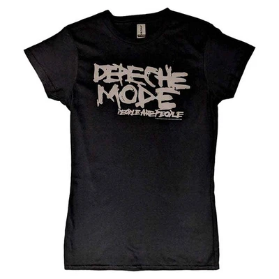 Camiseta ajustada Depeche Mode People Are People Foto 1 de 4