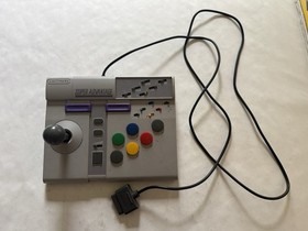 AsciiWare Super Advantage Joystick Controller (Super Nintendo SNES) Untested