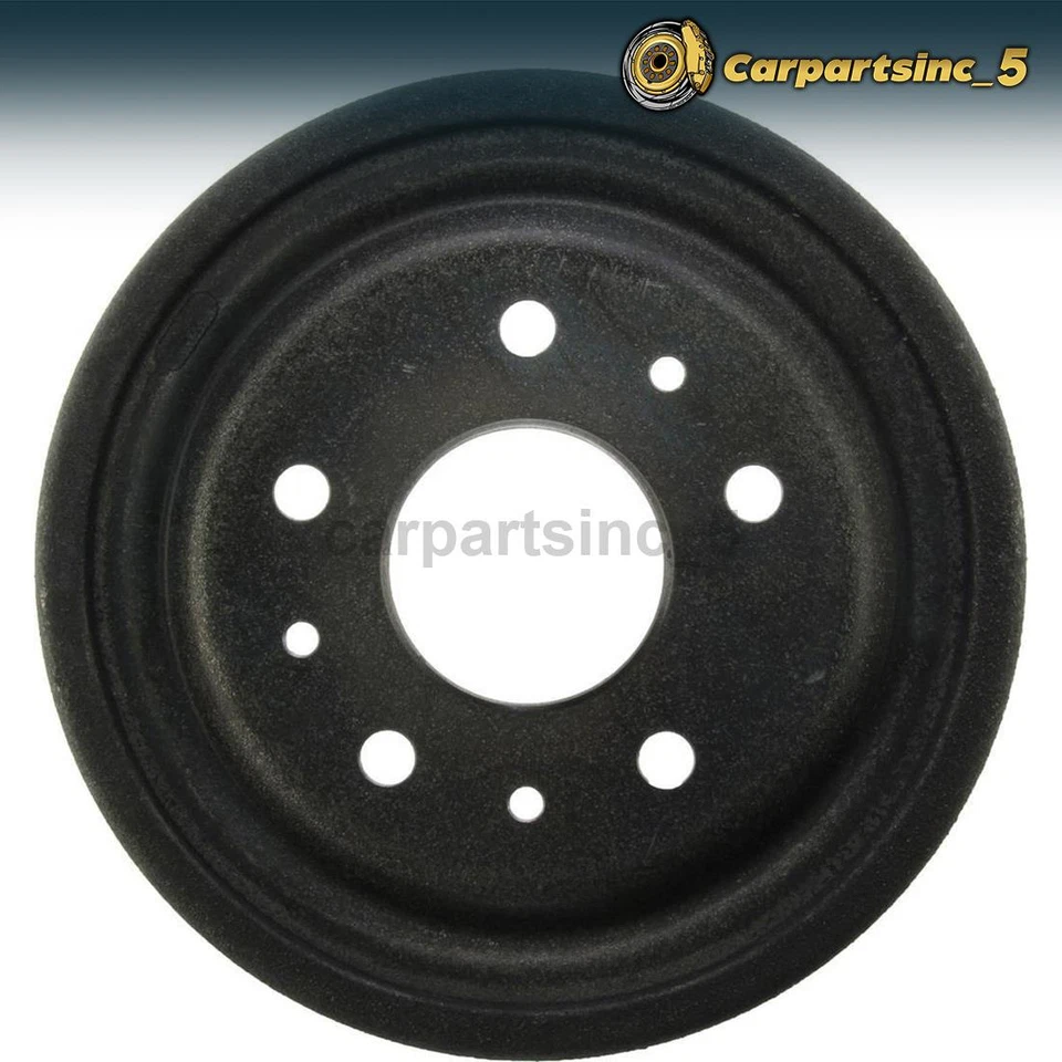 1 Rear Brake Drum for Plymouth Grand Voyager 2.5L 1987 1988 - Image 1 of 4