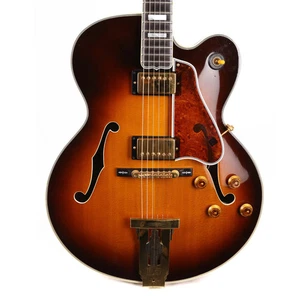 1996 Gibson L-5 CES Custom Slow Iced Tea Fade - Picture 1 of 12
