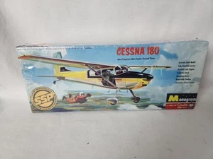 Monograma Cessna 180 aprox. Escala 1/72 Japón Precintado - NUEVO P35 - Imagen 1 de 6