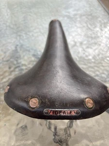 IDEALE 90 TB Type Bike saddle - Picture 1 of 4