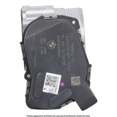 Carrocería del acelerador de cartón GAP para BMW X6 750i 750Li 550i 650i Alpina B7 M6 Foto 1 de 4