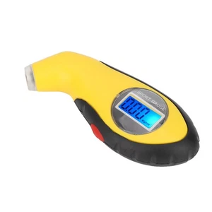˘High Precision Car Tire Pressure Gauge LCD Display Screen Electronic Digital - Picture 1 of 7