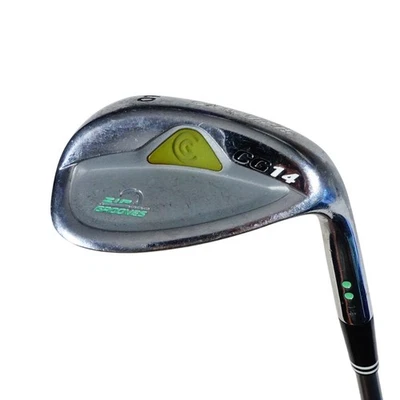 Cleveland CG14 60 Degree 12 Lob Wedge LW Graphite Design Ladies 34.5" NEW GRIP - Image 1 of 4