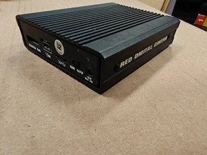 RED Digital Cinema Red Estación MINI-MAG Lector USB 3.1 Medios Profesionales - Imagen 1 de 5