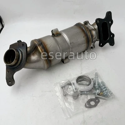 Convertidor catalítico delantero de 1,8 L para Honda Civic 2006 2007 2008 2009 2010 2011 L4 Foto 1 de 4