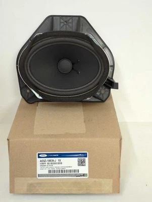 New OEM Genuine Ford THX Rear Door Speaker 2010-2019 MKT RH AE9Z-18808-J - Image 1 of 4