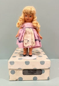 Alice #125 Durch den Spiegel Nancy Ann Bilderbuch Puppe - Bild 1 von 9