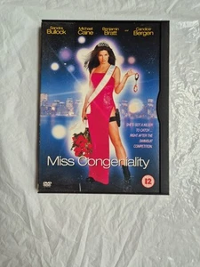 Miss Congeniality DVD - Picture 1 of 2
