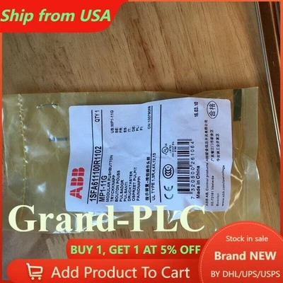 1 PCS ABB MP1-11G Button operation head - Image 1 of 4