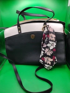 Anne Klein Handbag Women Only Included Scarf - Picture 1 of 9