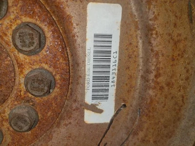 Engine 6.0L VIN P 8th Digit Diesel Manual Fits 03-04 FORD F250SD PICKUP 1671083 - Imagem 1 de 4