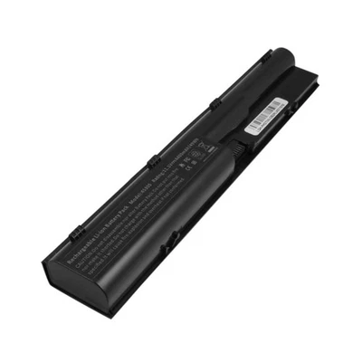 Avizar Akku für HP ProBook 4330s 4530s Computer 11,1V 4400mAh Li-Ion Schwarz - Bild 1 von 3