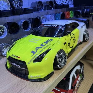 Tamiya Nissan Skyline R35Gtr Body - Picture 1 of 20